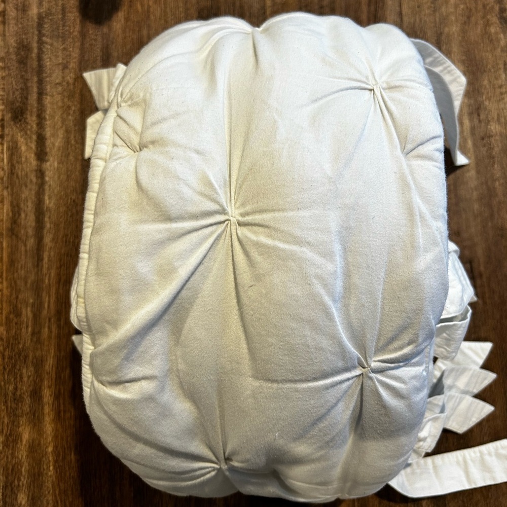 Pottery Barn Crib Bumper